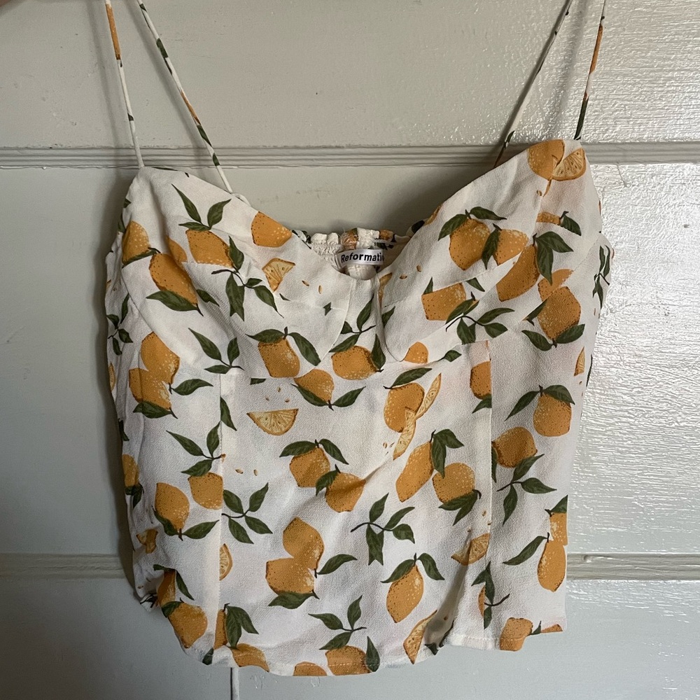 Reformation Top